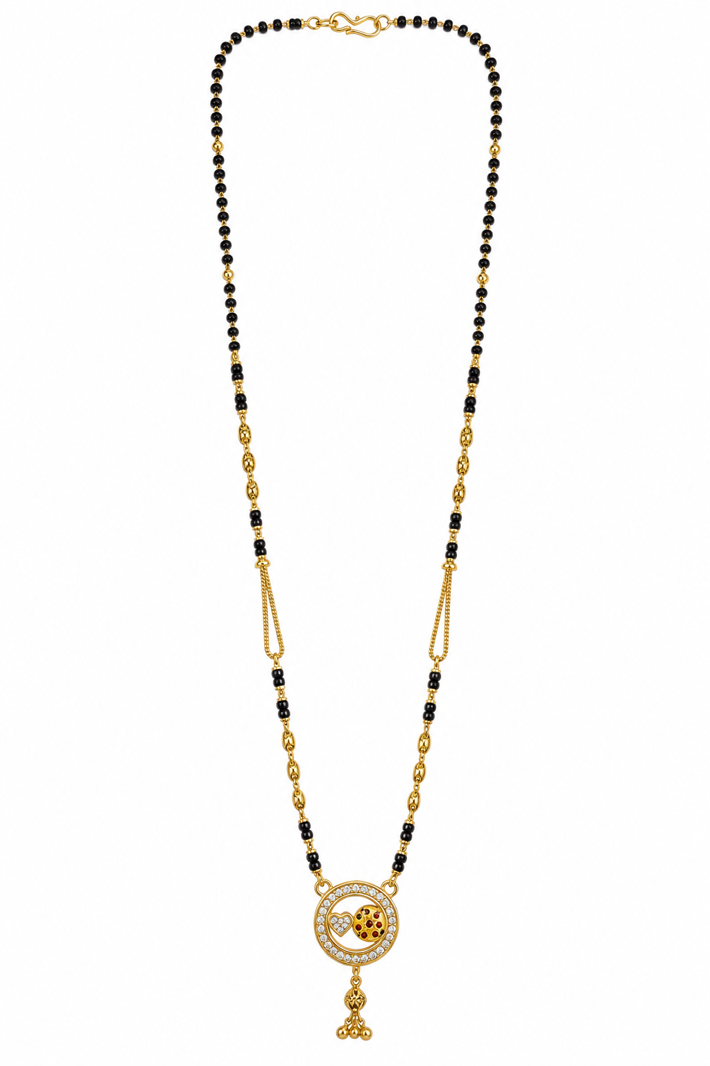 Elegant Short Mangalsutra for Modern Women