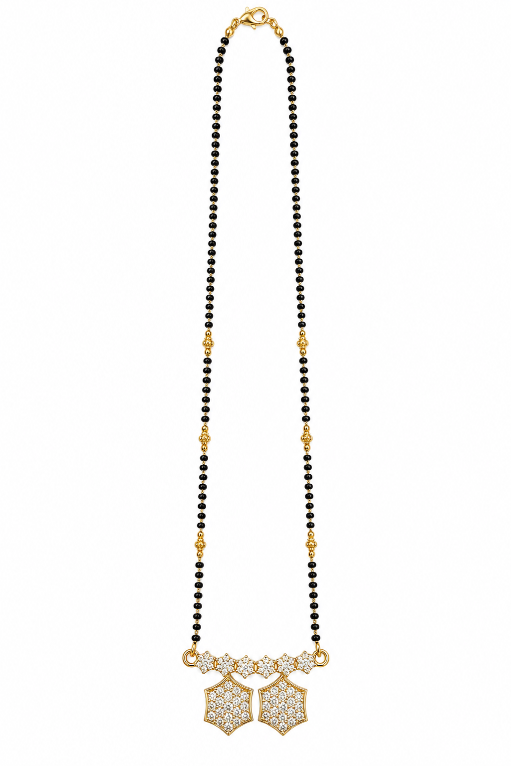 Elegant Short Mangalsutra for Modern Women