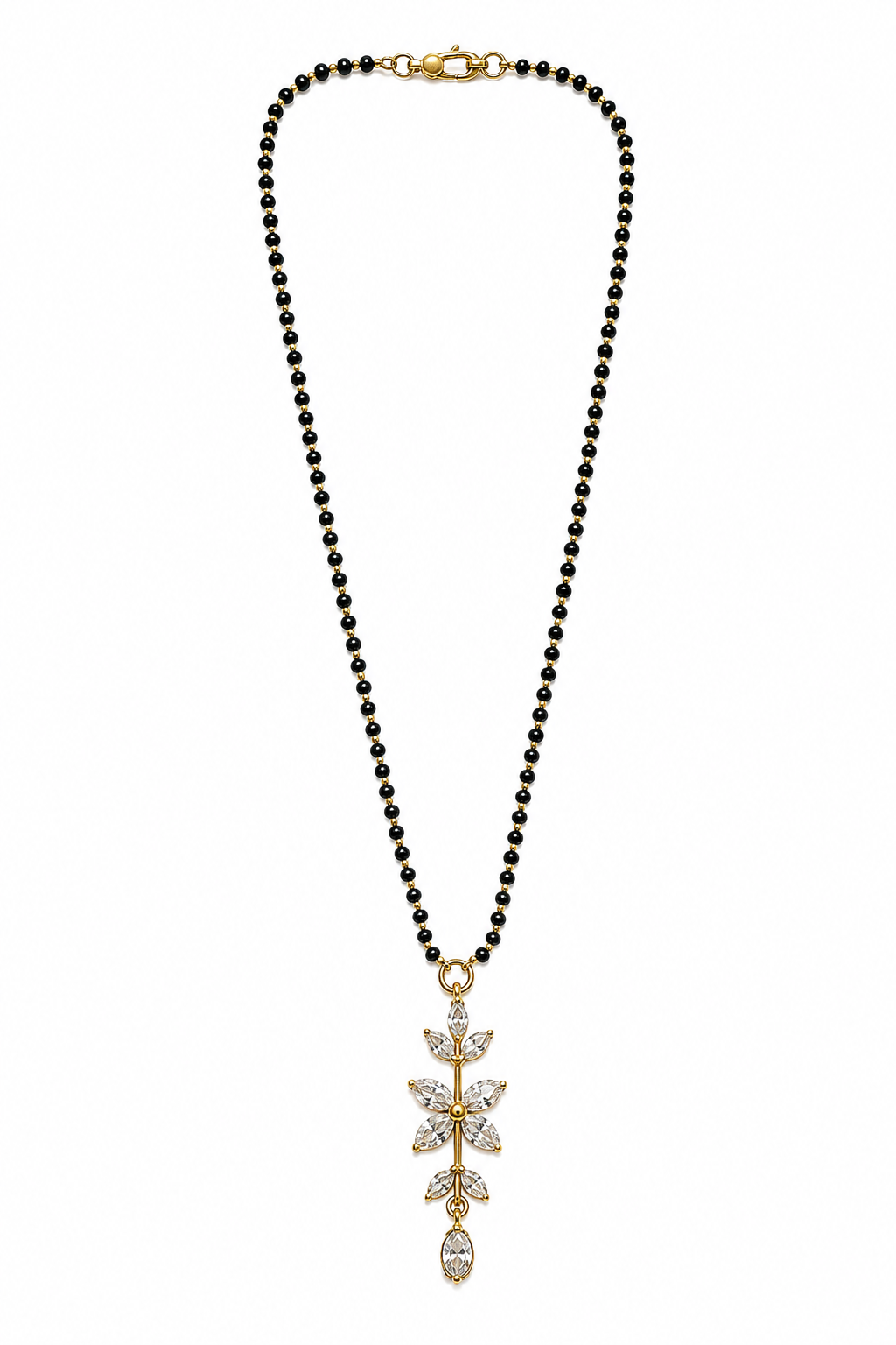 Elegant Short Mangalsutra for Modern Women