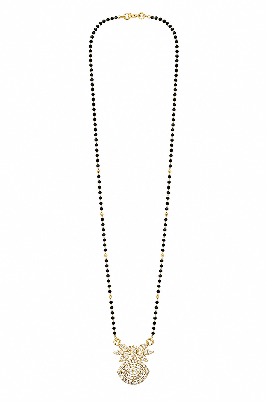 Elegant Short Mangalsutra for Modern Women