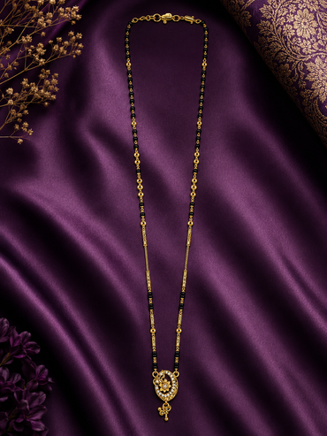 Elegant Short Mangalsutra for Modern Women