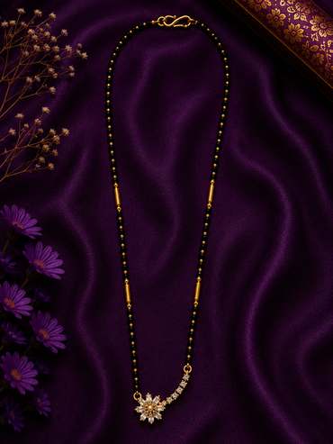 Elegant Short Mangalsutra for Modern Women