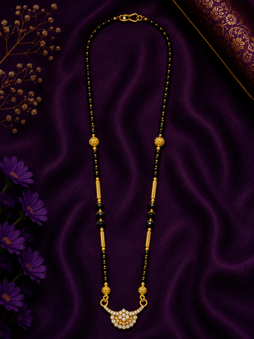 Elegant Short Mangalsutra for Modern Women
