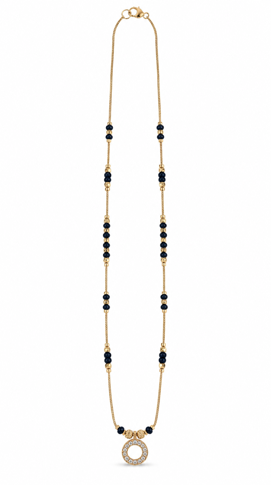 Elegant Short Mangalsutra for Modern Women