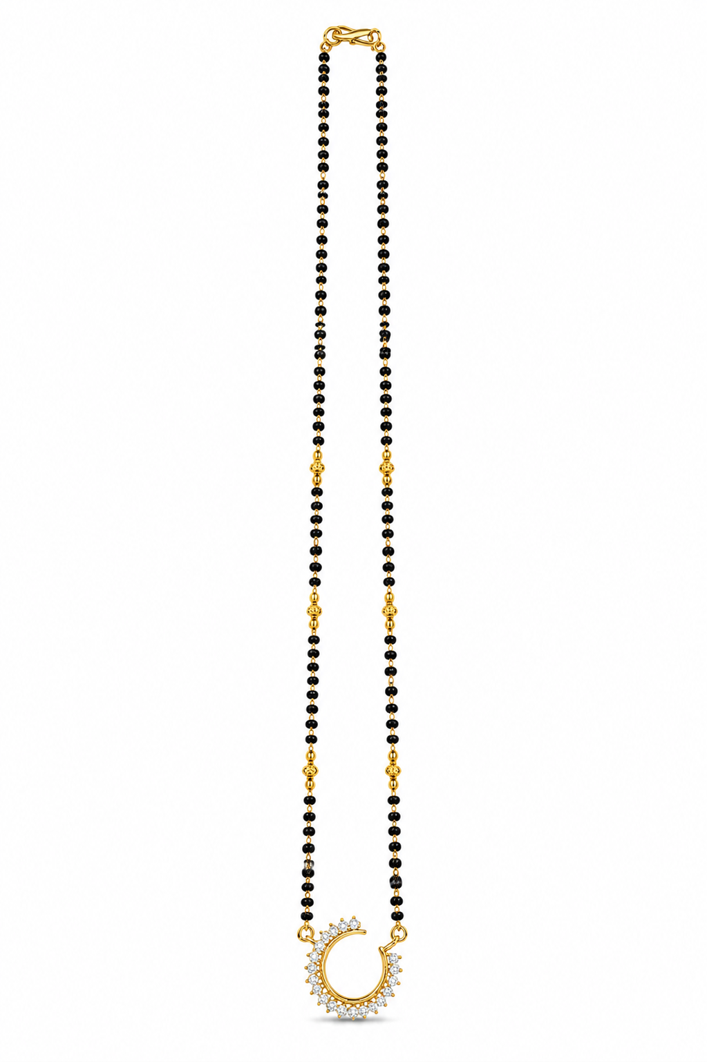 Elegant Short Mangalsutra for Modern Women