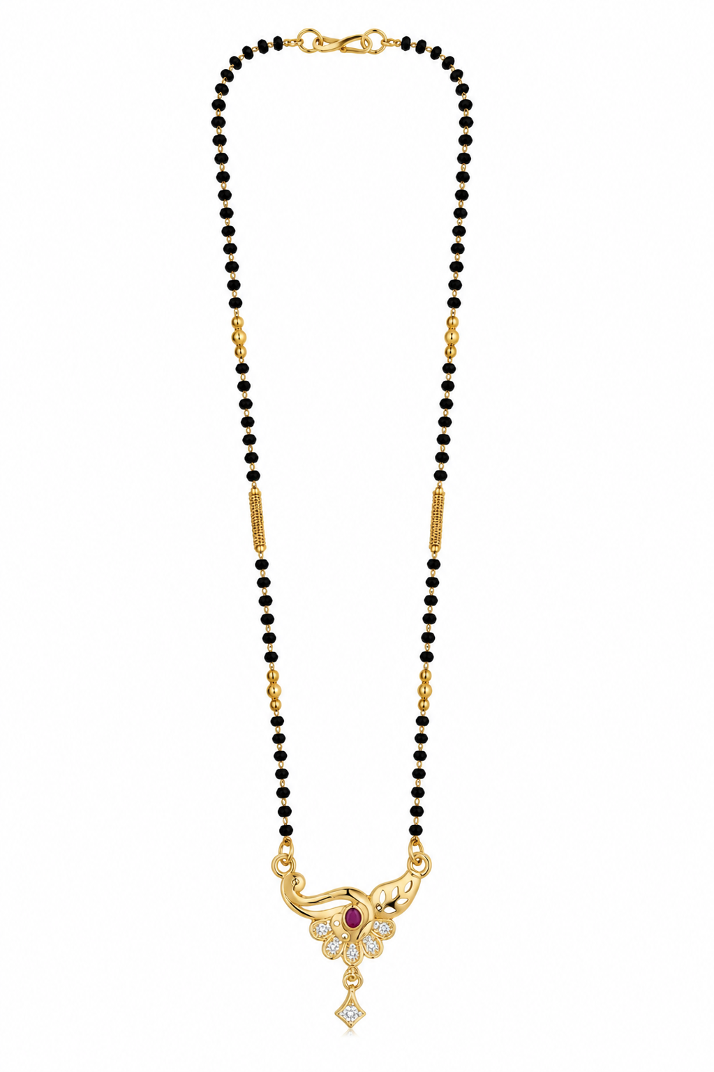 Elegant Short Mangalsutra for Modern Women