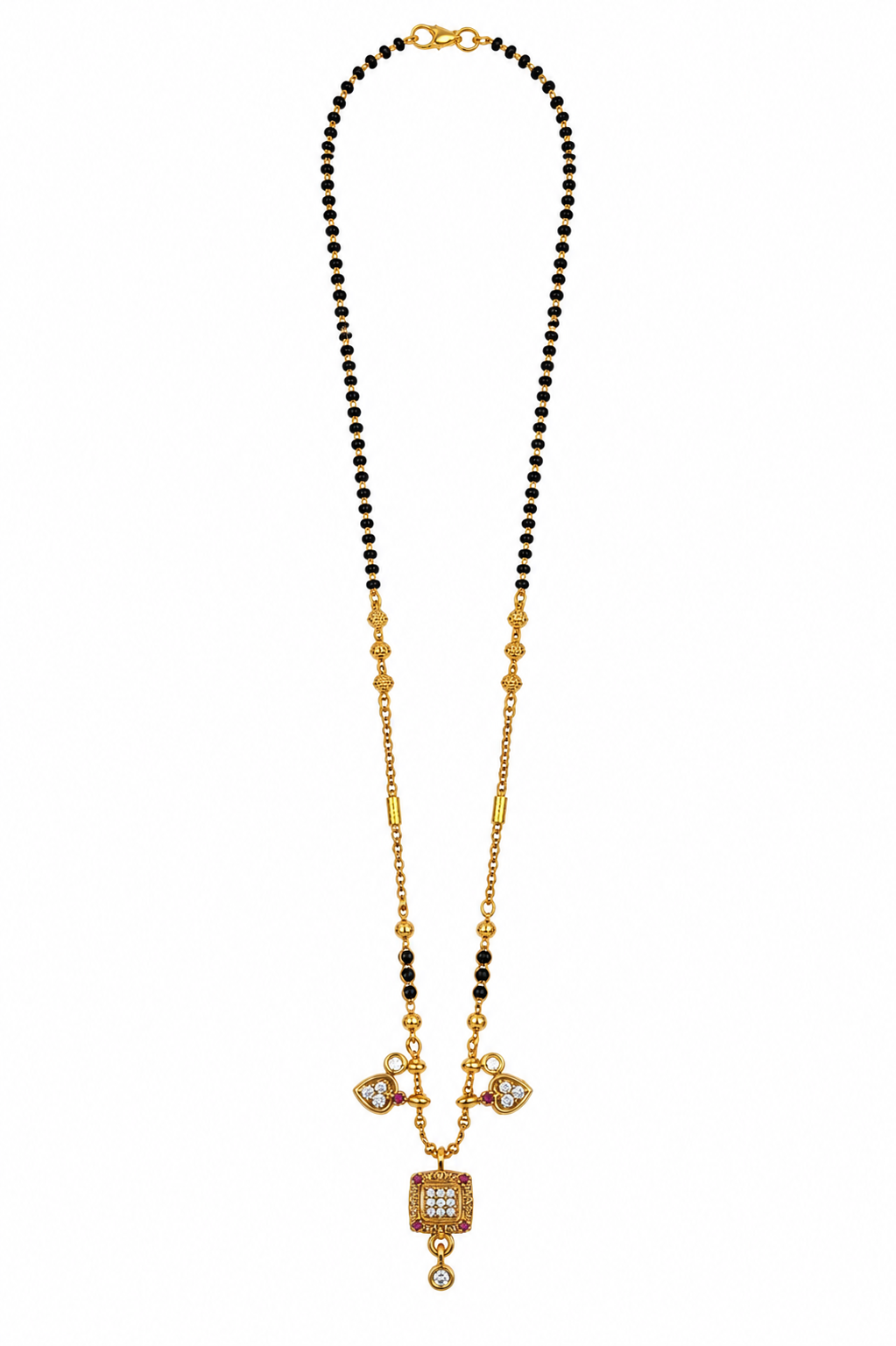Elegant Short Mangalsutra for Modern Women