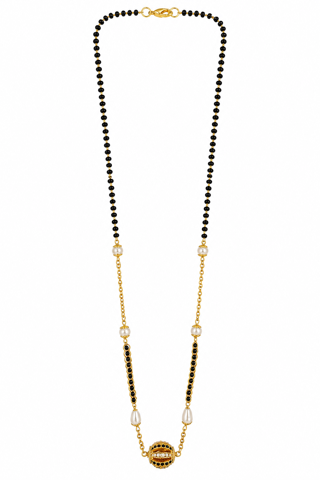 Elegant Short Mangalsutra for Modern Women
