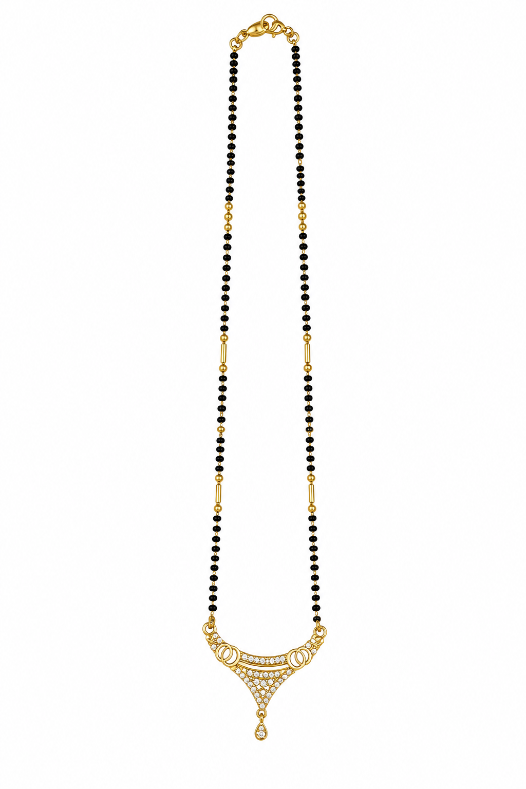 Elegant Short Mangalsutra for Modern Women