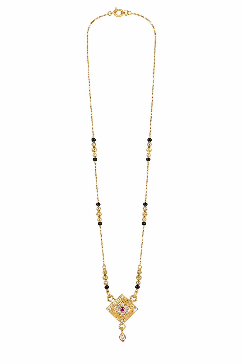 Elegant Short Mangalsutra for Modern Women