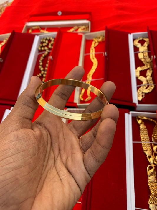 GOLD FORMING PLAIN KADA