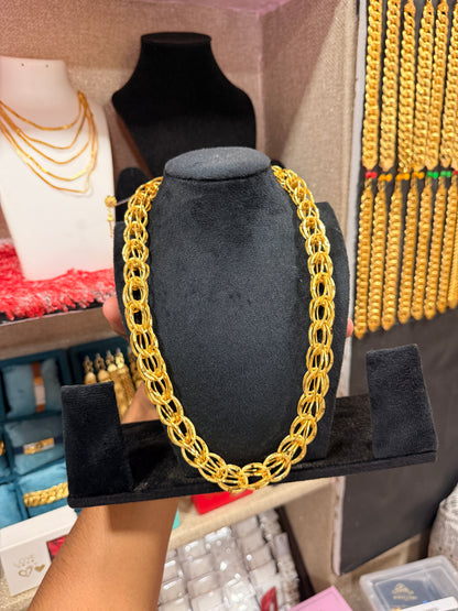 Gold Forming Heavy Chain