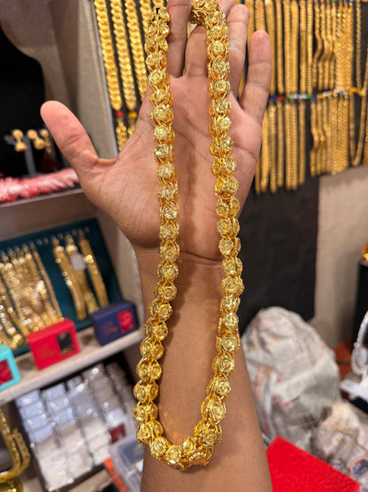 Gold Forming Chain
