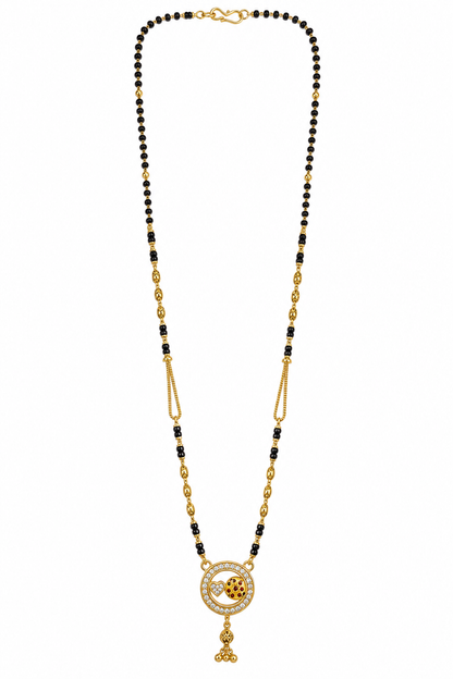 Elegant Short Mangalsutra for Modern Women