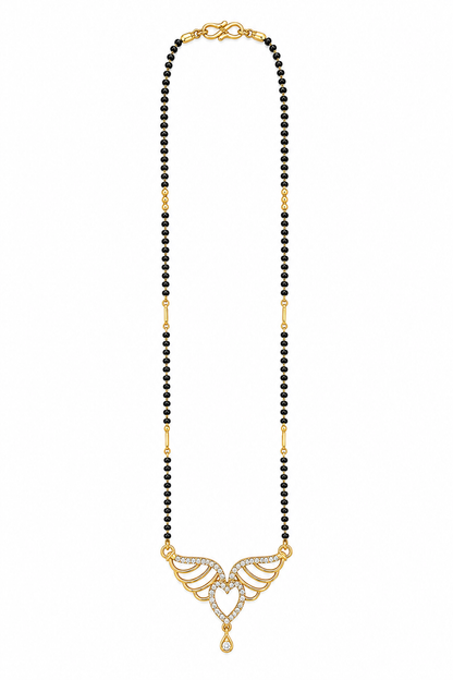 Elegant Short Mangalsutra for Modern Women