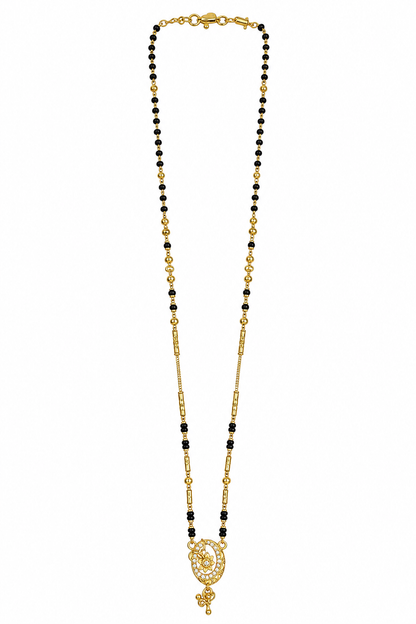 Elegant Short Mangalsutra for Modern Women