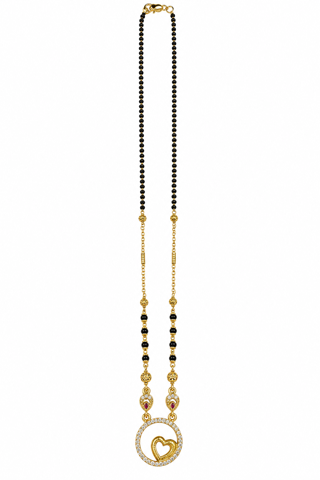 Elegant Short Mangalsutra for Modern Women