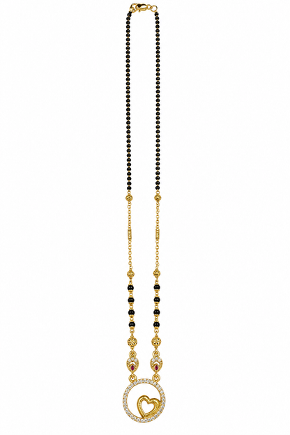 Elegant Short Mangalsutra for Modern Women
