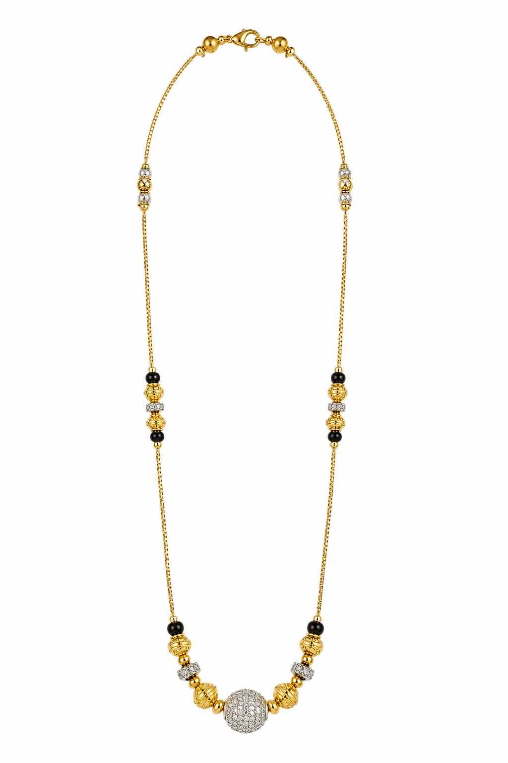 Elegant Short Mangalsutra for Modern Women