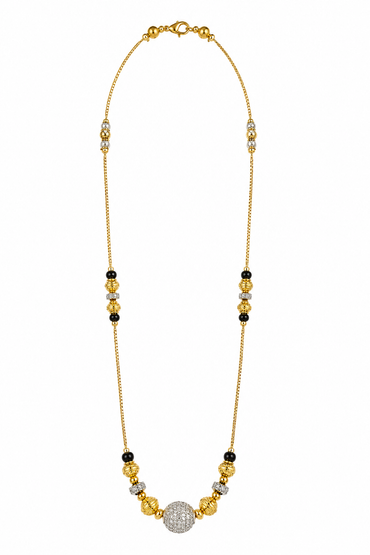 Elegant Short Mangalsutra for Modern Women