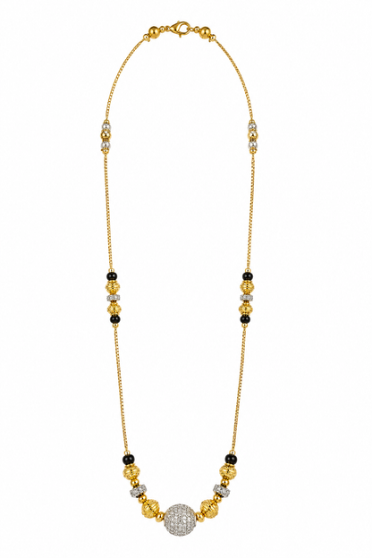 Elegant Short Mangalsutra for Modern Women