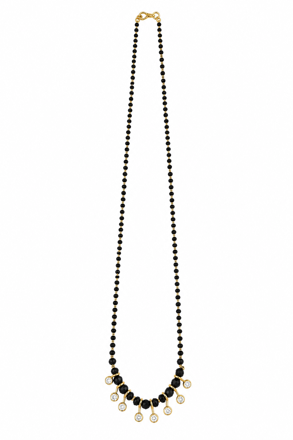 Elegant Short Mangalsutra for Modern Women