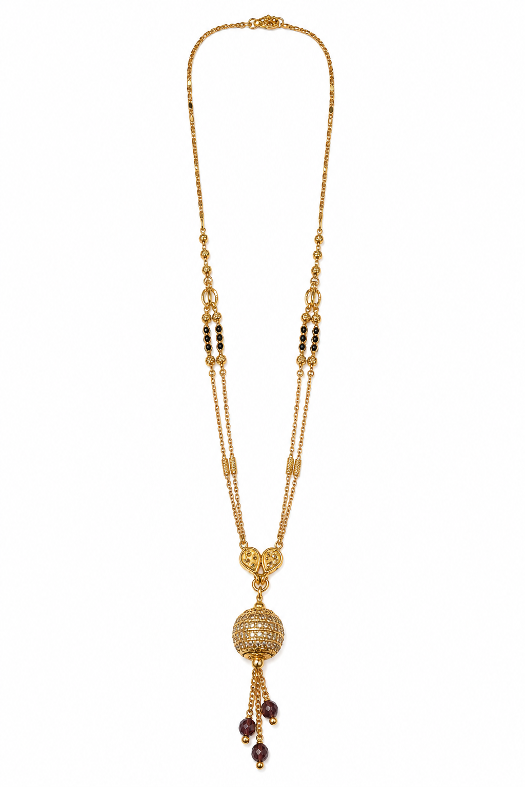 Elegant Short Mangalsutra for Modern Women