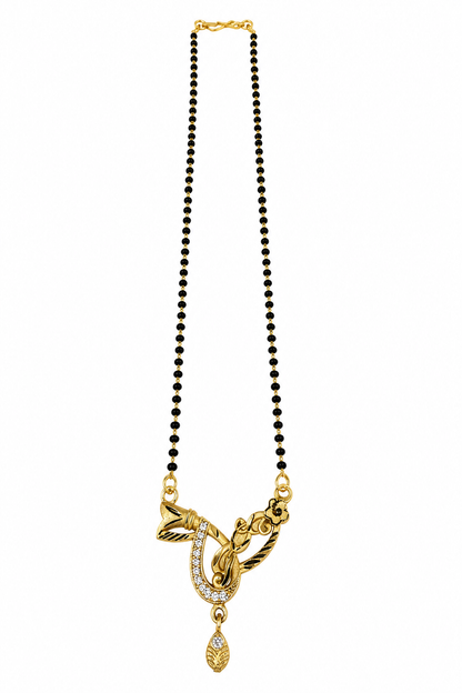 Elegant Short Mangalsutra for Modern Women