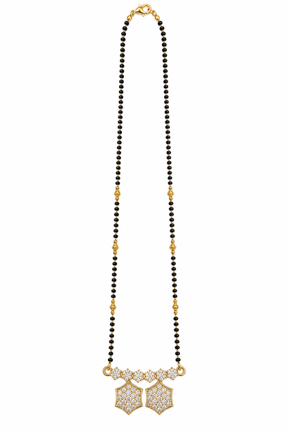 Elegant Short Mangalsutra for Modern Women