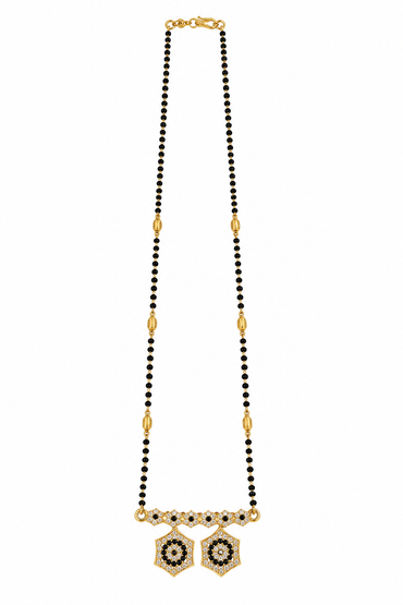 Elegant Short Mangalsutra for Modern Women