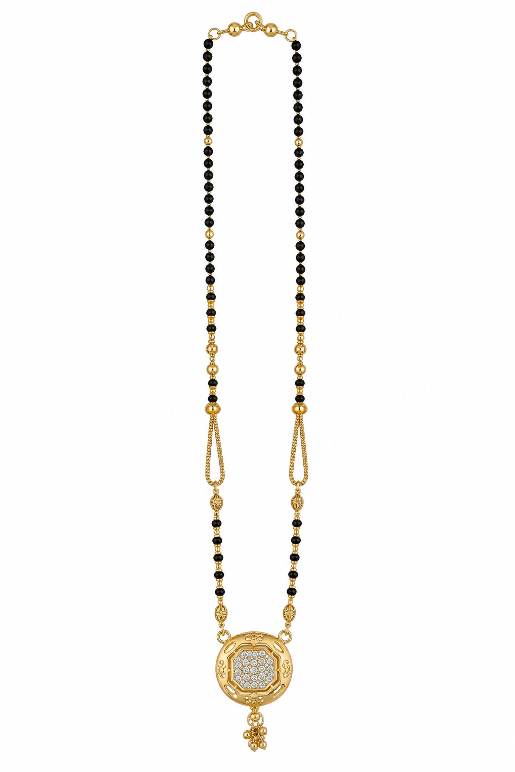 Elegant Short Mangalsutra for Modern Women