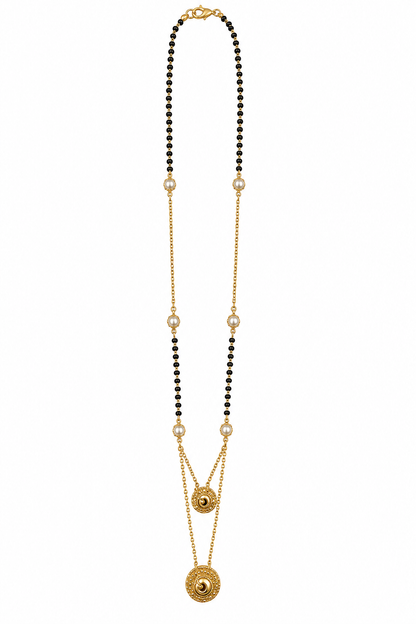 Elegant Short Mangalsutra for Modern Women
