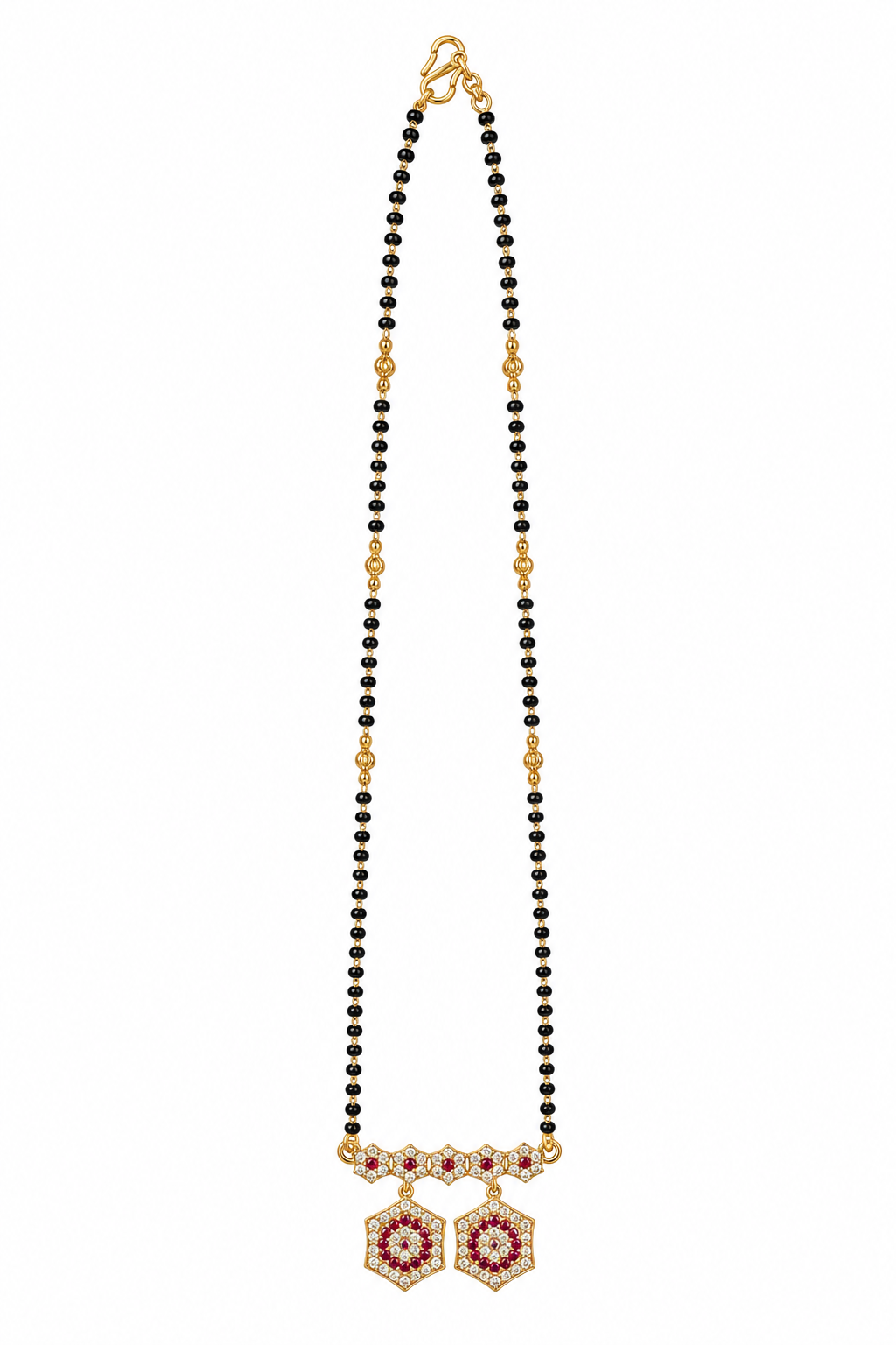 Elegant Short Mangalsutra for Modern Women