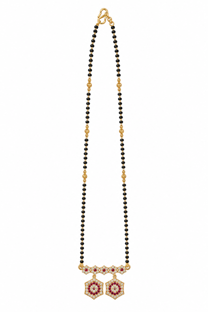 Elegant Short Mangalsutra for Modern Women