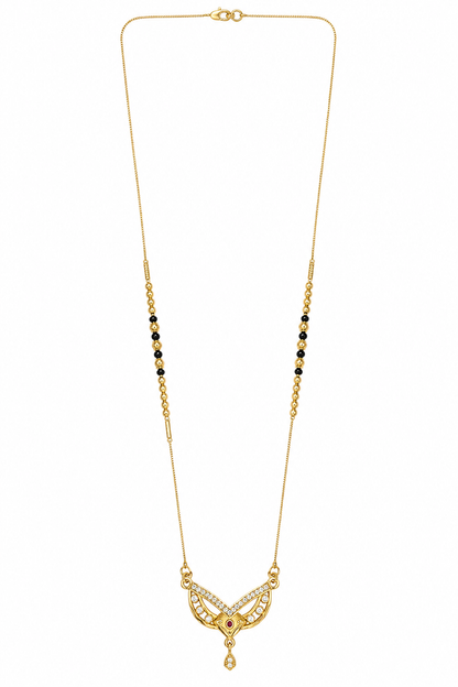 Elegant Short Mangalsutra for Modern Women