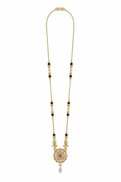 Elegant Short Mangalsutra for Modern Women