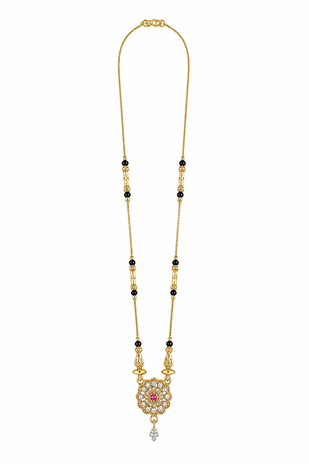 Elegant Short Mangalsutra for Modern Women