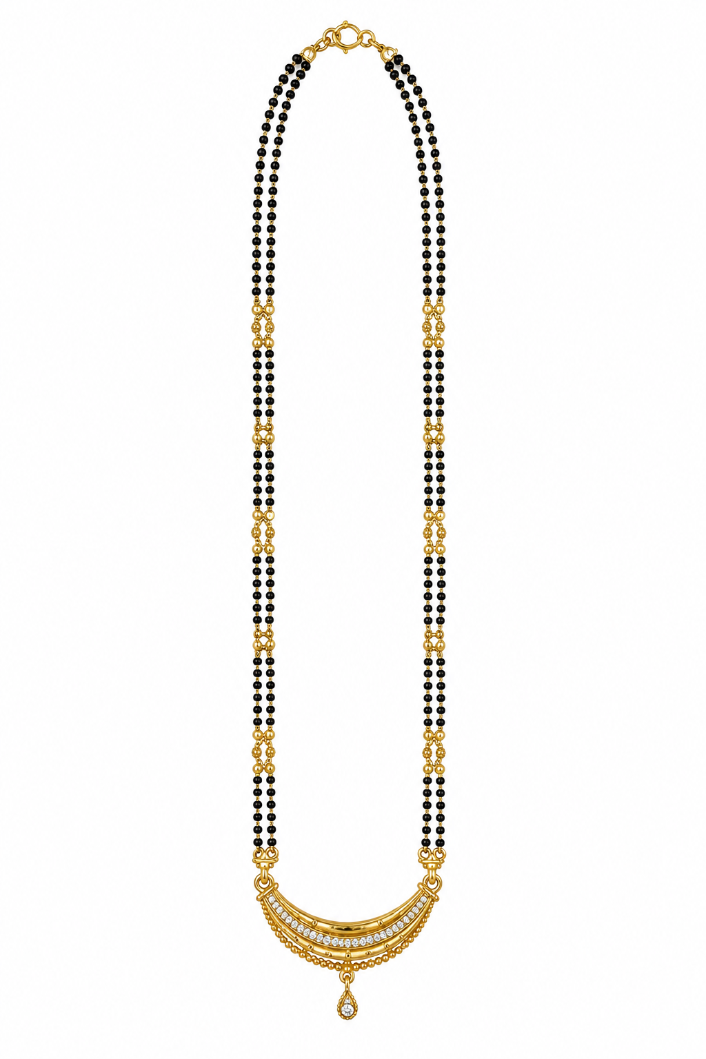 Elegant Short Mangalsutra for Modern Women