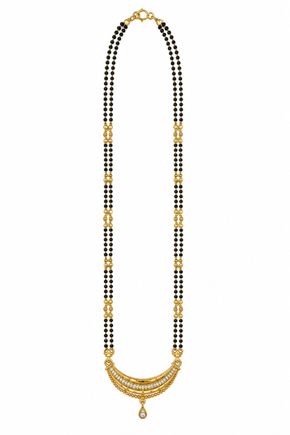 Elegant Short Mangalsutra for Modern Women