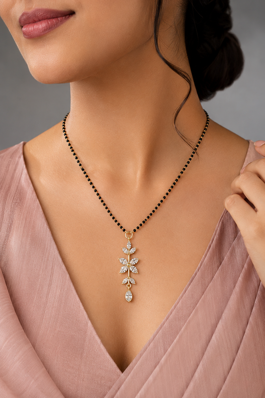 Elegant Short Mangalsutra for Modern Women