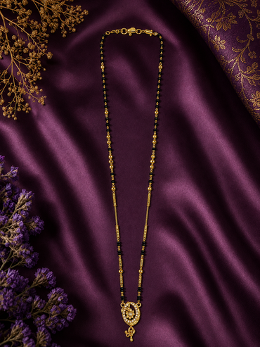 Elegant Short Mangalsutra for Modern Women