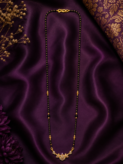 Elegant Short Mangalsutra for Modern Women