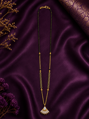 Elegant Short Mangalsutra for Modern Women