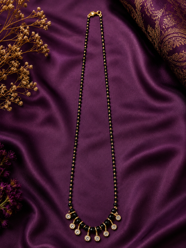 Elegant Short Mangalsutra for Modern Women