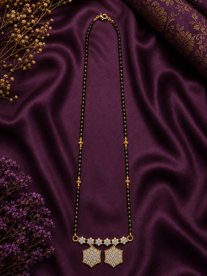 Elegant Short Mangalsutra for Modern Women