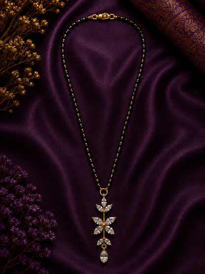 Elegant Short Mangalsutra for Modern Women