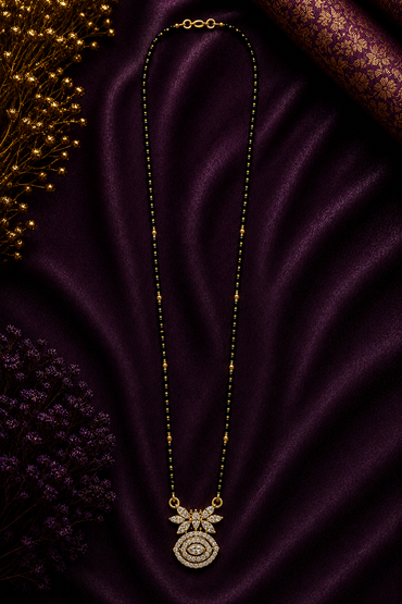 Elegant Short Mangalsutra for Modern Women