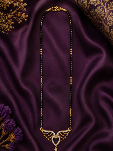 Elegant Short Mangalsutra for Modern Women