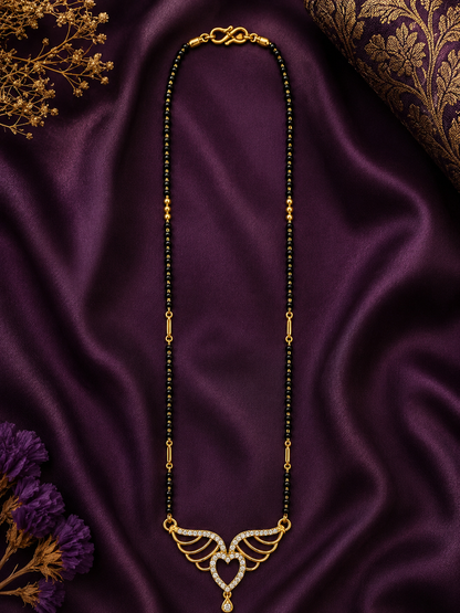 Elegant Short Mangalsutra for Modern Women