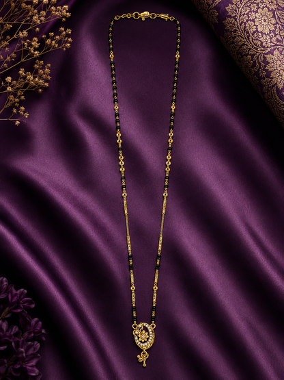 Elegant Short Mangalsutra for Modern Women
